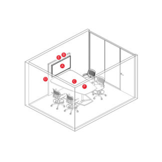 Standing Room Example